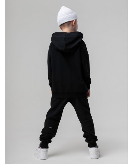 Костюм 11-522МU; черный