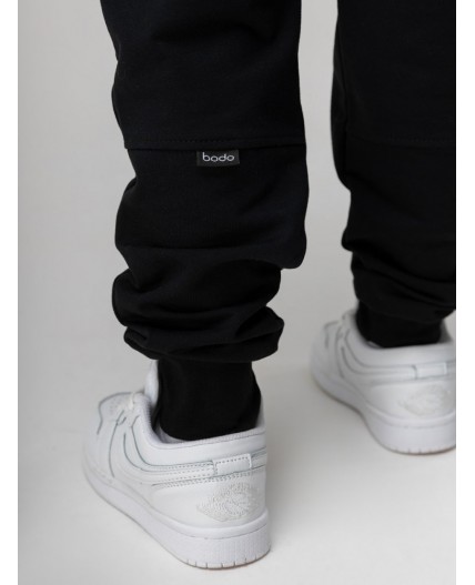 Костюм 11-522МU; черный