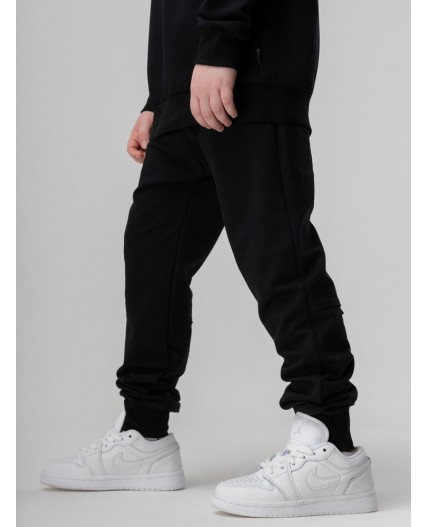 Костюм 11-522МU; черный