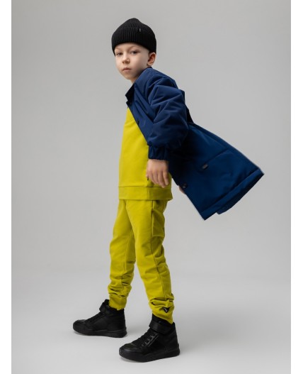 Куртка 32-66МU; глубокий синий