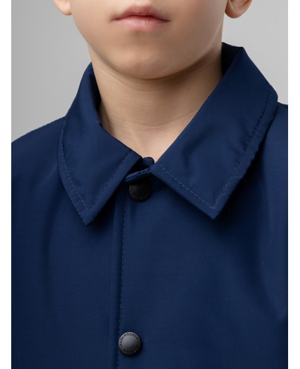 Куртка 32-66МU; глубокий синий