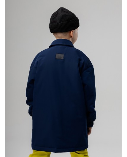 Куртка 32-66МU; глубокий синий