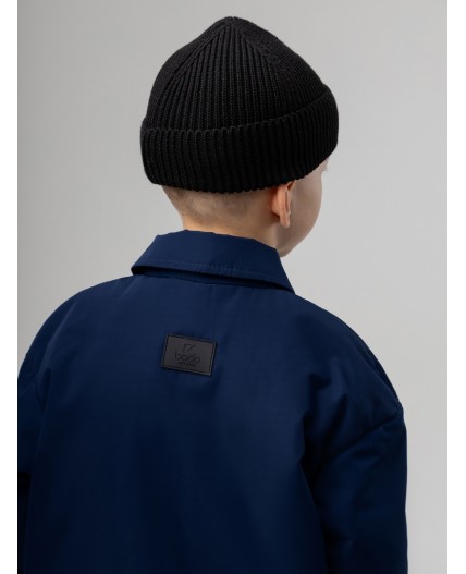 Куртка 32-66МU; глубокий синий