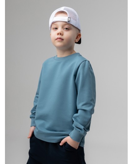 Костюм 11-529МU; деним (темно-синий)