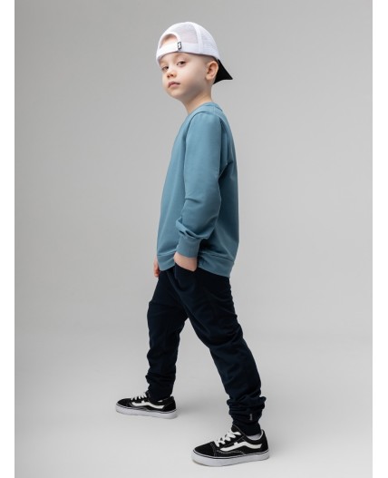 Костюм 11-529МU; деним (темно-синий)