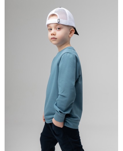 Костюм 11-529МU; деним (темно-синий)