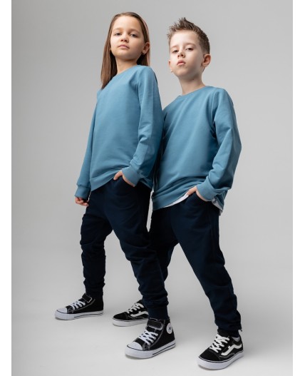 Костюм 11-529МU; деним (темно-синий)