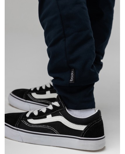 Костюм 11-529МU; деним (темно-синий)