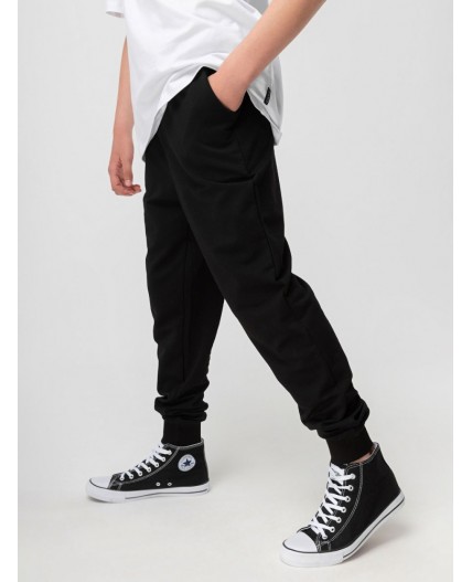 Брюки 37-35MU; черный