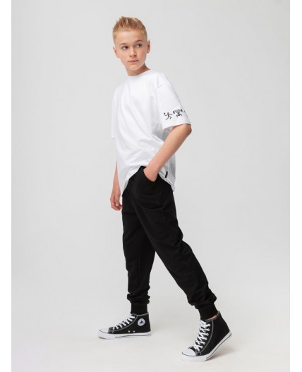 Брюки 37-35MU; черный