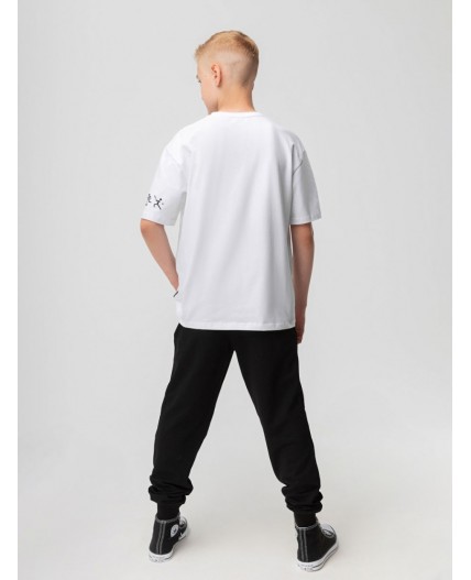 Брюки 37-35MU; черный