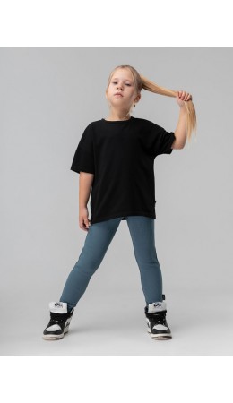 Леггинсы 15-153МU; индиго