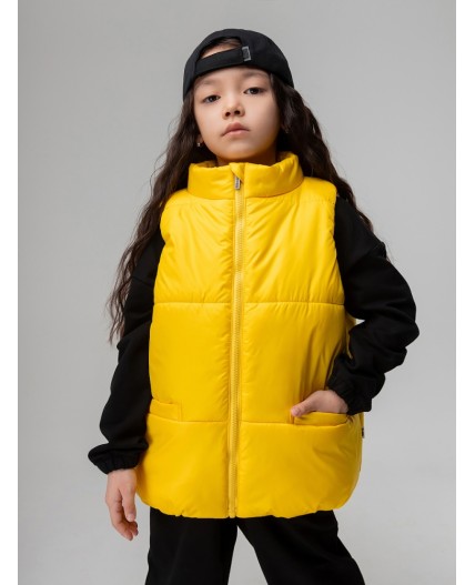 Жилет 14-56МU; желтый