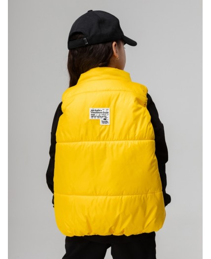 Жилет 14-56МU; желтый