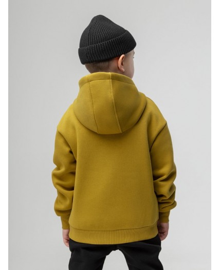 Толстовка 38-22МU; оливковый