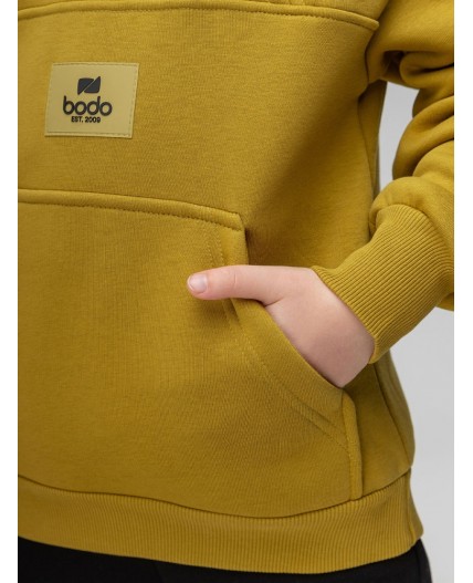 Толстовка 38-22МU; оливковый