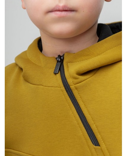 Толстовка 38-22МU; оливковый