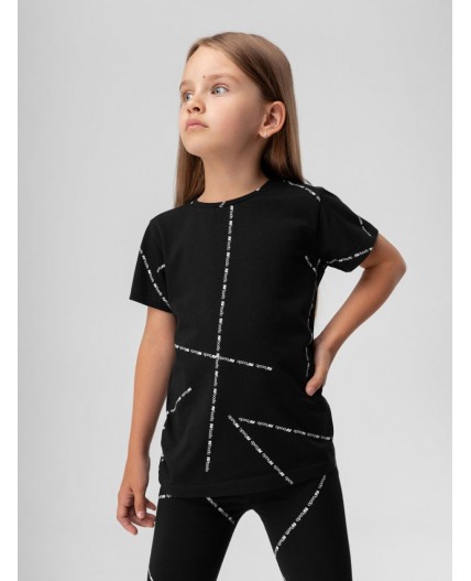 Костюм 11-468MU; черный (белый)