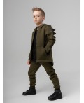Костюм 11-254МU; темный хаки