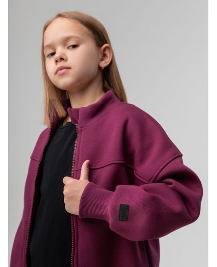 Костюм 11-484МU; пурпурный