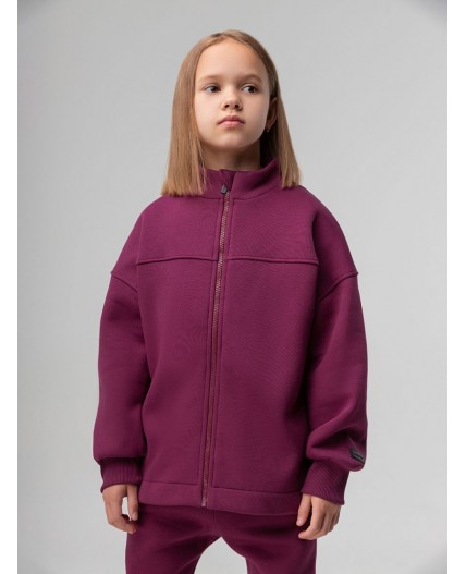 Костюм 11-484МU; пурпурный