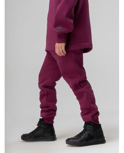 Костюм 11-484МU; пурпурный