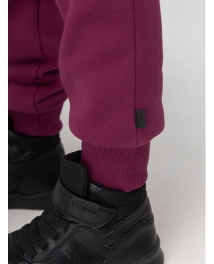 Костюм 11-484МU; пурпурный