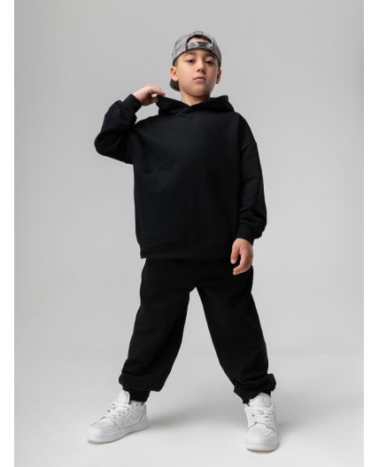 Костюм 11-523МU; черный