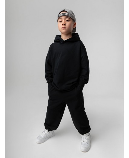 Костюм 11-523МU; черный