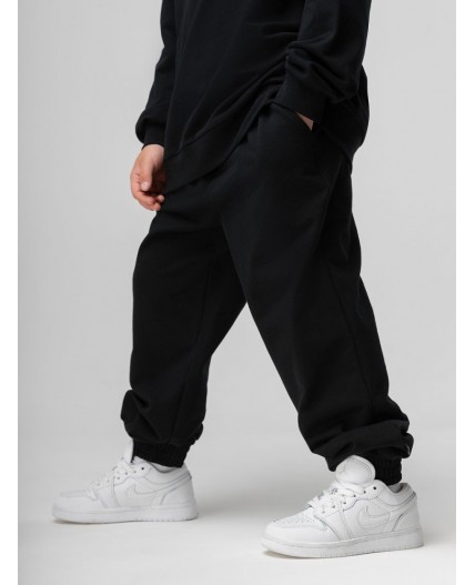 Костюм 11-523МU; черный