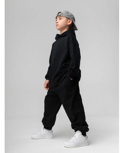 Костюм 11-523МU; черный