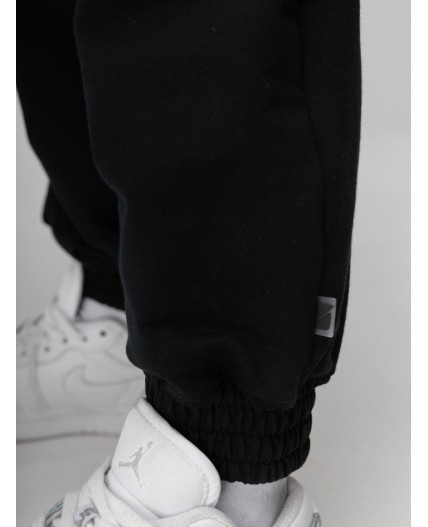 Костюм 11-523МU; черный