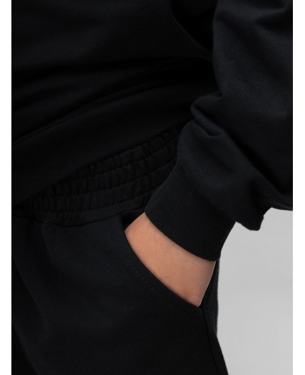 Костюм 11-523МU; черный