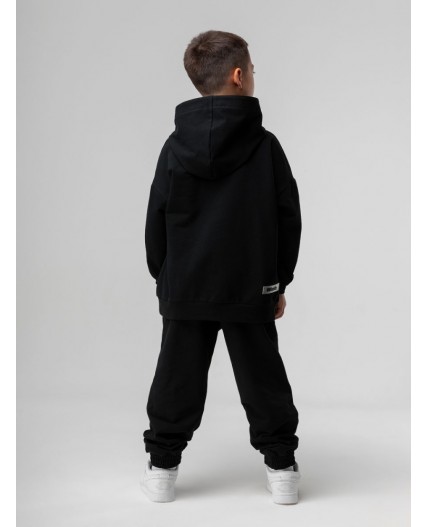 Костюм 11-523МU; черный