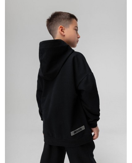 Костюм 11-523МU; черный