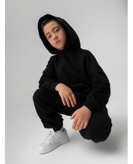 Костюм 11-523МU; черный