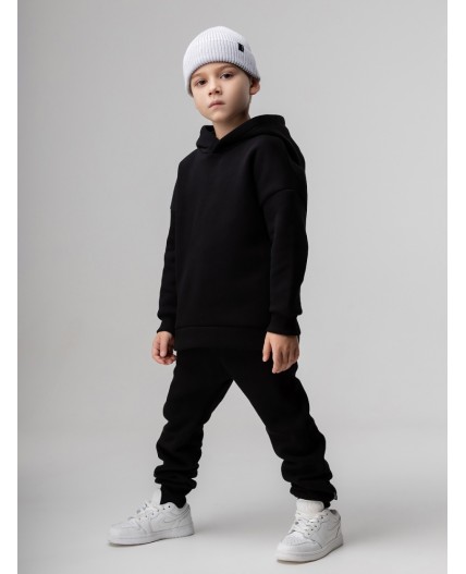 Костюм 11-383МU; черный