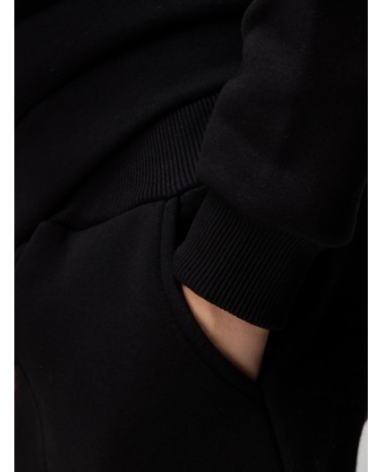 Костюм 11-383МU; черный