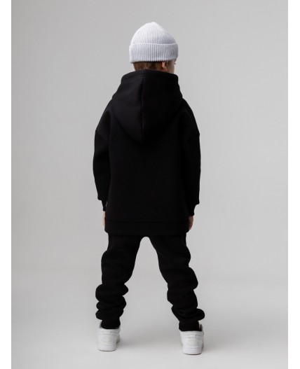 Костюм 11-383МU; черный