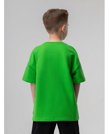 Футболка 4-347MU; зеленый