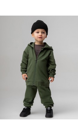 Костюм 21-115MU; хаки