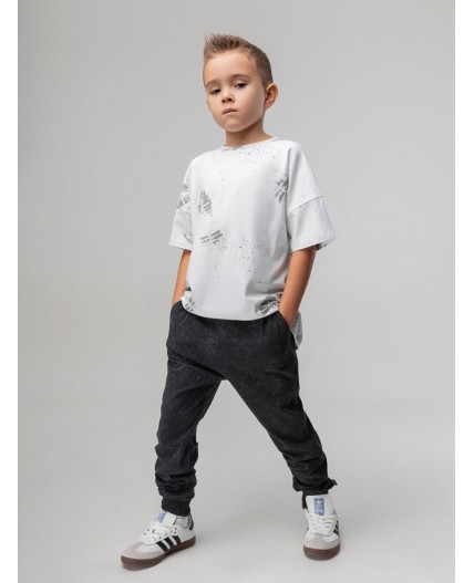 Брюки 6-360МU; графит