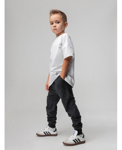 Брюки 6-360МU; графит