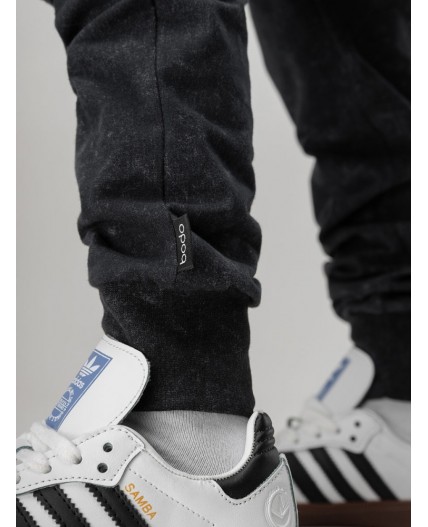 Брюки 6-360МU; графит