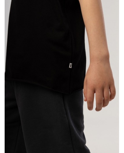 Футболка 4-368MU; черный