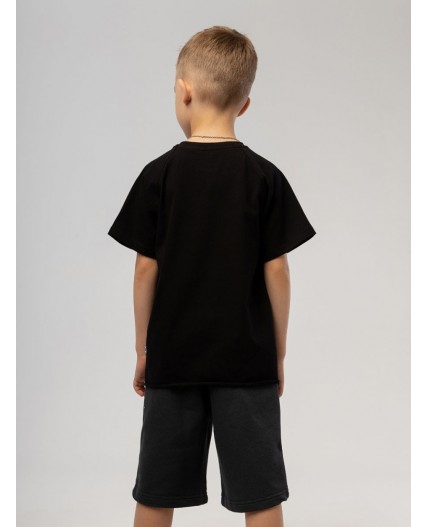 Футболка 4-368MU; черный