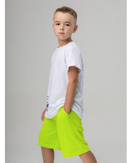 Футболка 4-420MU; белый