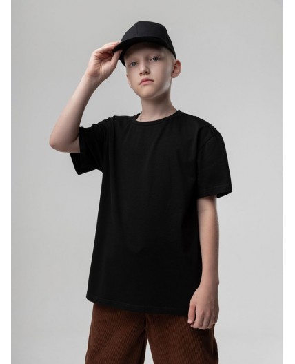 Футболка 36-98MU; черный