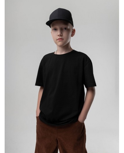 Футболка 36-98MU; черный