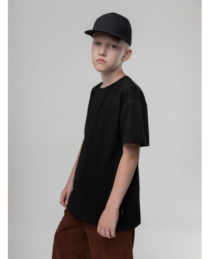 Футболка 36-98MU; черный